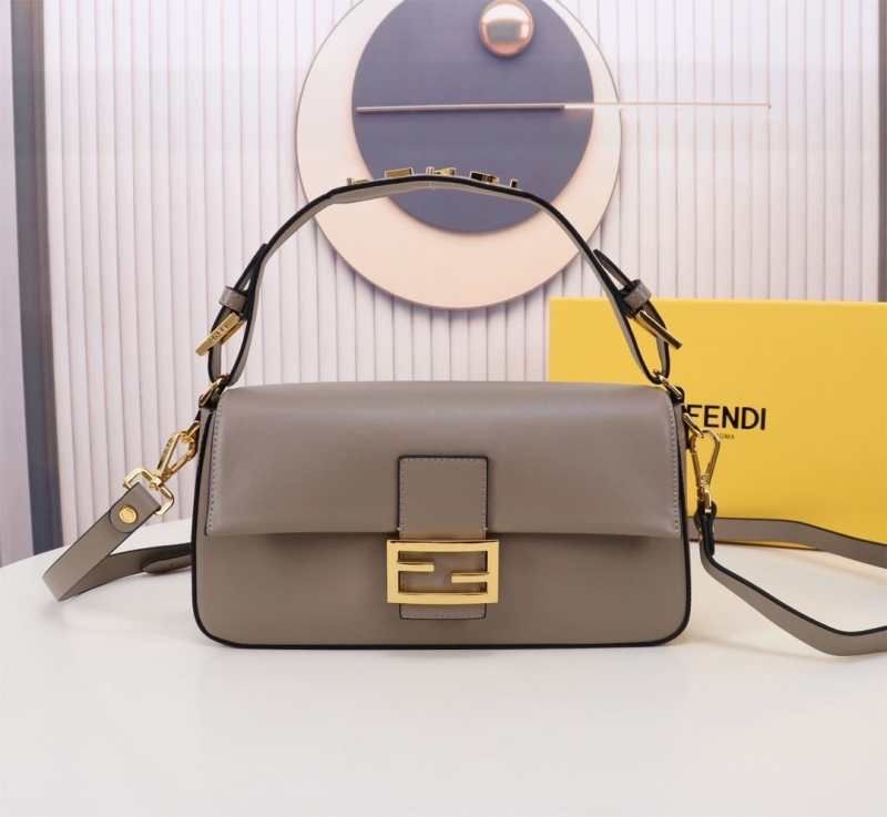 Fendi Top Handle Bags